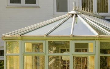 conservatory roof repair Young Wood, Lincolnshire