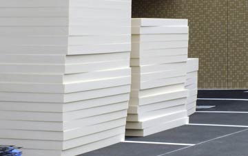 Young Wood flat roof insulation costs