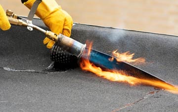 flat roof repairs Young Wood, Lincolnshire