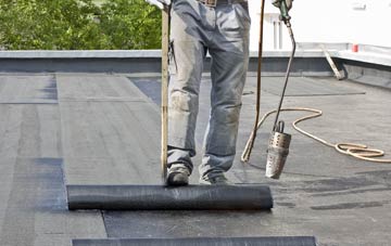 flat roof replacement Young Wood, Lincolnshire