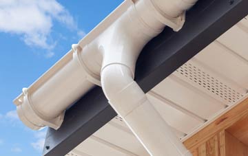 Young Wood gutter installation costs