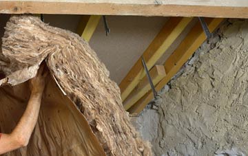 Young Wood pitched roof insulation costs