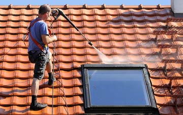 roof cleaning Young Wood, Lincolnshire