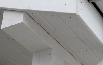 soffits Young Wood, Lincolnshire