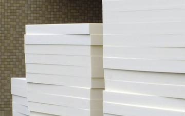 Young Wood tapered roof insulation costs