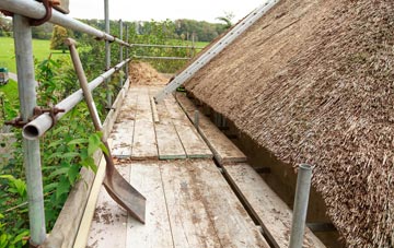 advantages of Young Wood thatch roofing
